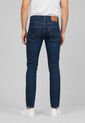 Jean Levi's 512 Slim Taper Fit  Índigo Oscuro de Levis