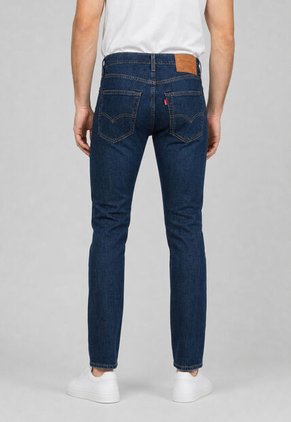 Jean Levi's 512 Slim Taper Fit  Índigo Oscuro