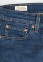 Jean Levi's 512 Slim Taper Fit  Índigo Oscuro de Levis