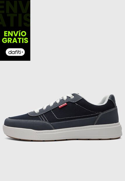 Tenis Levi's Aden Azul