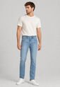 Jean Levi's 512 Slim Taper Fit  Índigo Claro de Levis