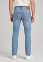 Jean Levi's 512 Slim Taper Fit  Índigo Claro de Levis