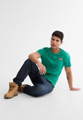 Camiseta Levi's Verde