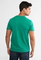 Camiseta Levi's Verde de Levis