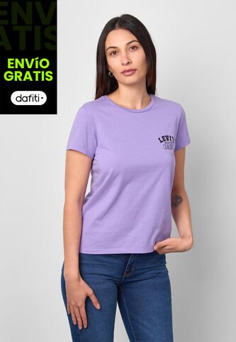 Camiseta Levi's The Perfect Lila Levis