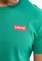 Camiseta Levi's Verde de Levis