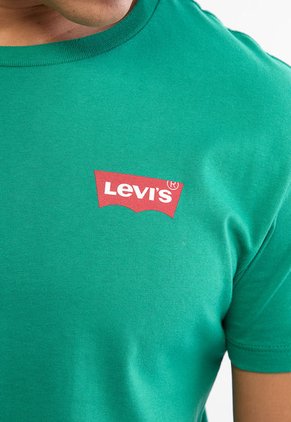Camiseta Levi's Verde