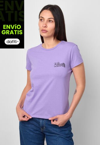 Camiseta Levi's The Perfect Violeta Levis
