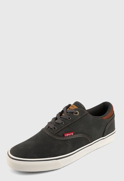 Tenis Café-Blanco Levi's