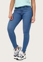 Jean Azul Levi's 721 Skinny Fit de Levis