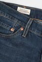 Jean Levi's 511 Slim Fit Índigo Oscuro de Levis