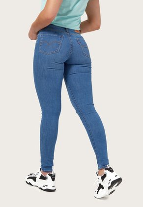 Jean Azul Levi's 721 Skinny Fit