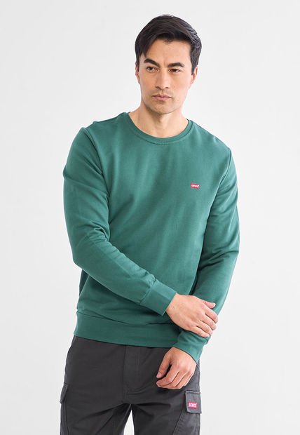 Buzo Levi's Original Housemark Verde