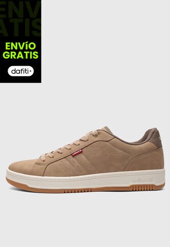 Tenis Levi's Caqui Levis
