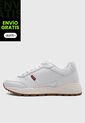 Tenis Levi's Skye Blanco de Levis