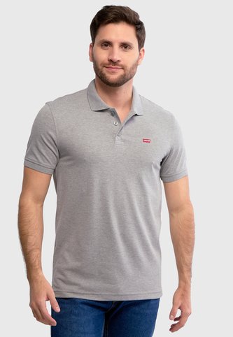 Polo Levi's Classic Gris Levis