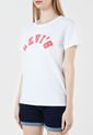 Camiseta Blanco-Rojo Levi's de Levis