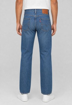 Jean Levi's 501 Original Fit Índigo Medio