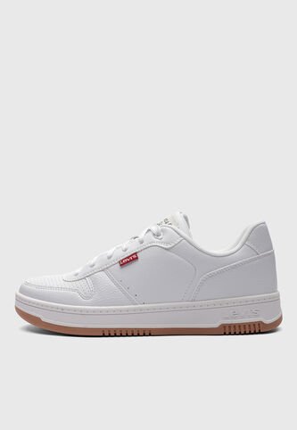 Tenis Levi's Drive Lo Blanco Levis