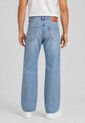 Jean Levi's 501 Loose Fit Índigo Claro de Levis