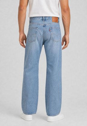 Jean Levi's 501 Loose Fit Índigo Claro