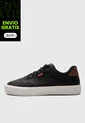 Tenis Levi's Munro Nm Negro de Levis