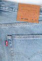 Jean Levi's 501 Loose Fit Índigo Claro de Levis