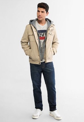 Chaqueta Levi's Safari Beige