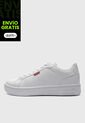 Tenis Levi's Carrie Blanco de Levis
