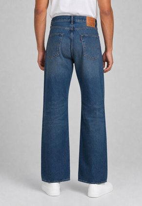 Jean Levi's 501 Loose Fit Índigo Medio
