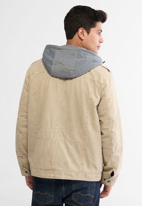 Chaqueta Levi's Safari Beige