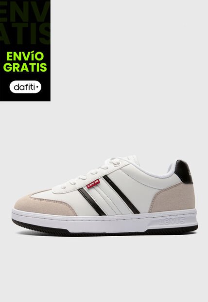 Tenis Levi`s Zane Blanco