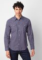 Camisa Levi's Azul de Levis