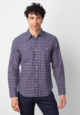 Camisa Levi's Azul Levis