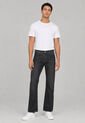 Jean Levi's 555 Relaxed Fit Gris de Levis