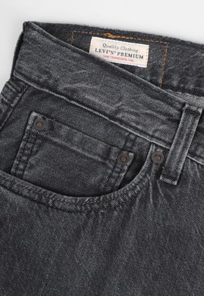 Jean Levi's 555 Relaxed Fit Gris