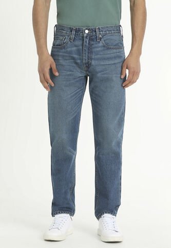 Jean Levi's 502 Taper Fit Índigo Medio Levis
