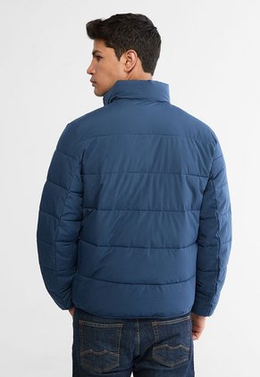 Chaqueta Acolchada Levi's Azul