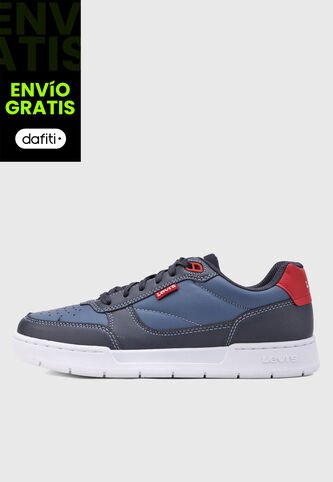 Tenis Levi's La Jolla Azul Levis