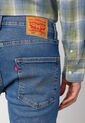 Jean Levi's 502 Taper Fit Índigo Oscuro de Levis