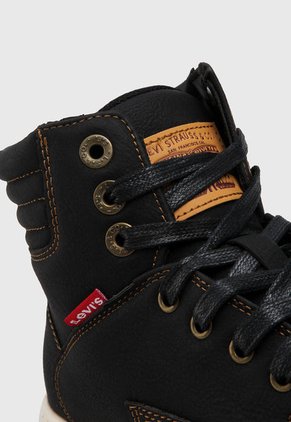 Tenis Negro-Blanco Levi's
