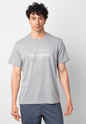Camiseta Levi's Gris Levis