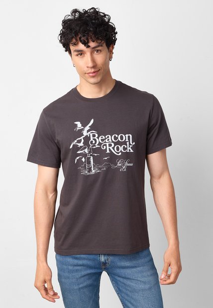 Camiseta Levi's Gris