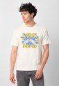 Camiseta Levi's Amarillo de Levis