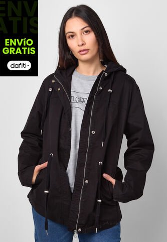 Chaqueta Levi's Negro Levis