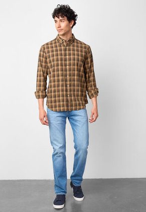 Jean Levi's 501 Original Fit Índigo Claro