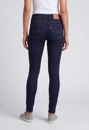 Jean Levi's 710 Supuer Skinny Fit Índigo Oscuro