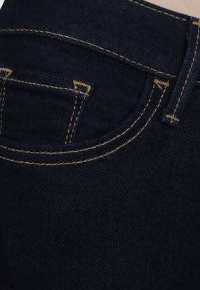 Jean Levi's 710 Supuer Skinny Fit Índigo Oscuro