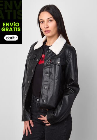 Chaqueta Levi's Negro Levis