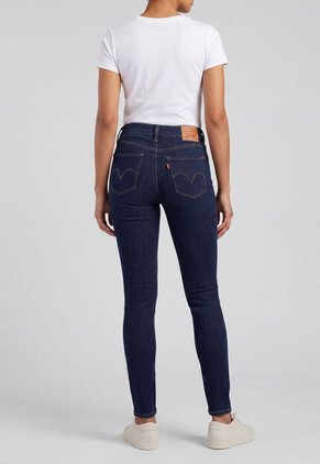 Jean Levi's 720 Super Skinny Fit Índigo Medio